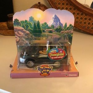 NEW IN BOX: Exclusive Disneyland Autopia Collectible Car